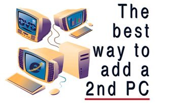 Applica Multimedia - The best way to add a 2nd PC