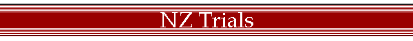 NZ Trials